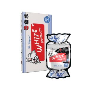 Backpackboyz White Rabbit 3.5 Grams