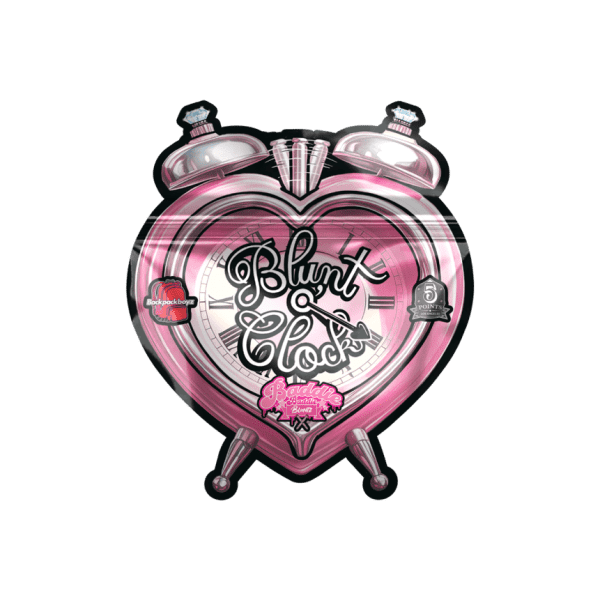 Baddies Blunts O Clock 3.5 Grams