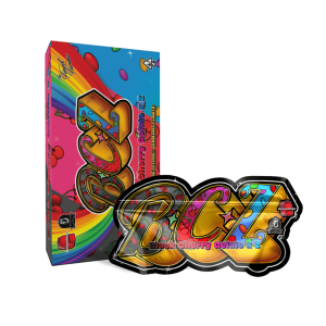 Black Cherry Zkittlez 3.5 Grams