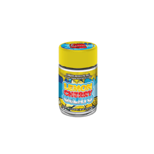 Lemon Cherry Gelato Infused Preroll 5 Pack