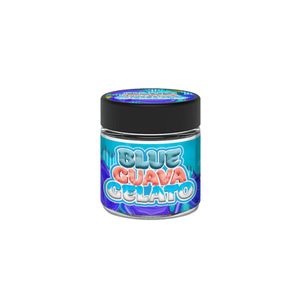 Blue Guava Gelato 3.5 Grams