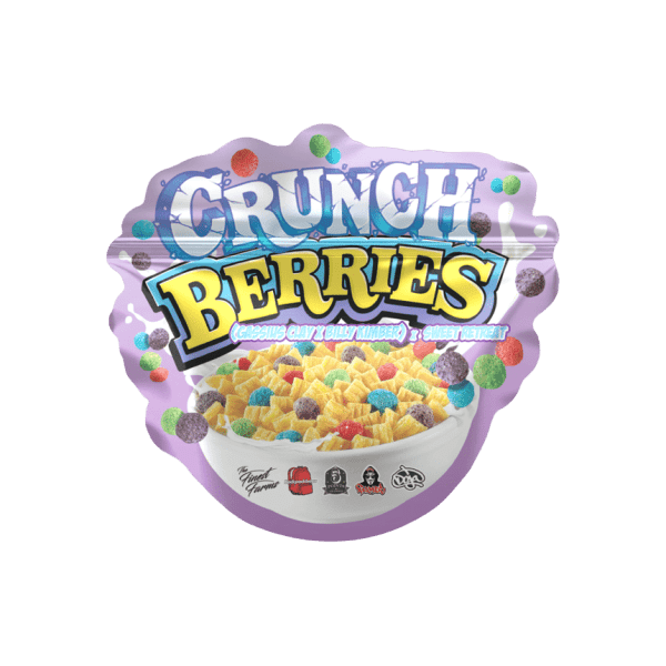 Crunch Berriez 3.5 Grams