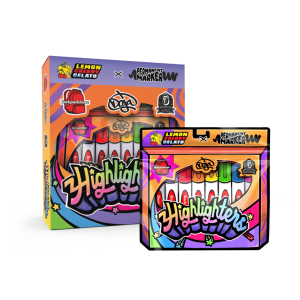 Highlighters 3.5 Grams