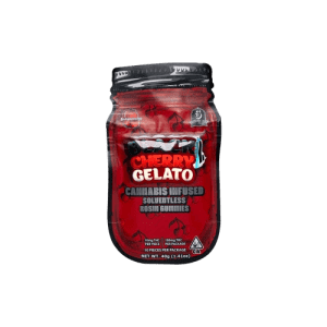 Black Cherry Gelato Gummies